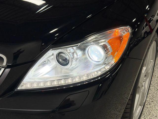 Photo of 2014 Black Mercedes-Benz CL-Class
