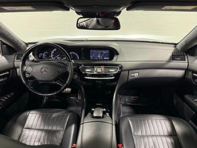 Photo of 2014 Black Mercedes-Benz CL-Class