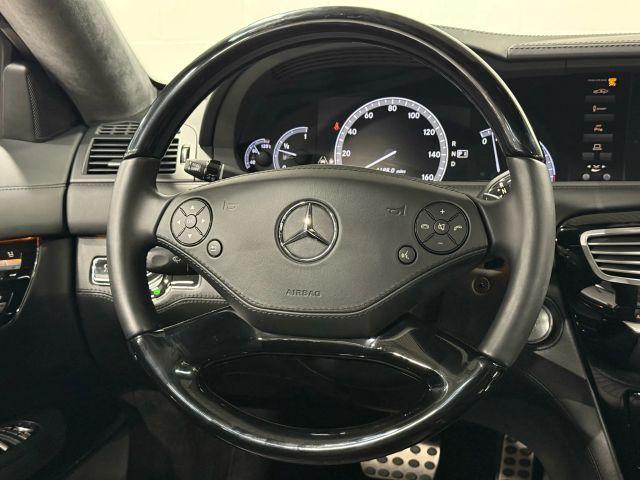 Photo of 2014 Black Mercedes-Benz CL-Class