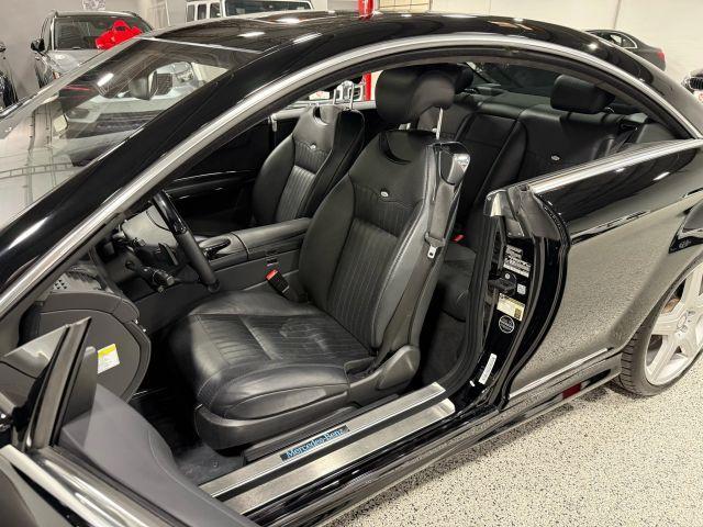 Photo of 2014 Black Mercedes-Benz CL-Class