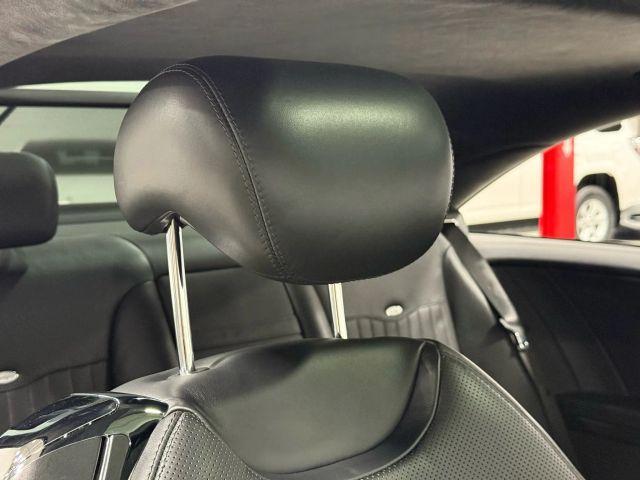 Photo of 2014 Black Mercedes-Benz CL-Class