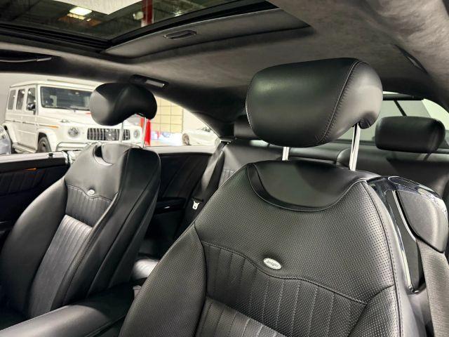 Photo of 2014 Black Mercedes-Benz CL-Class