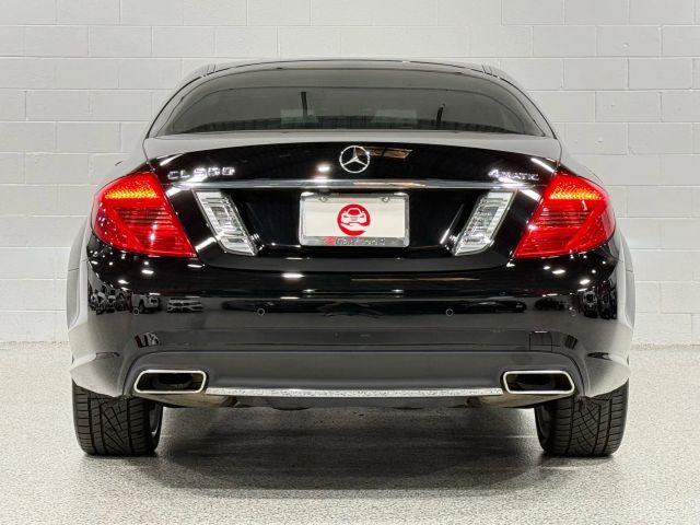 Photo of 2014 Black Mercedes-Benz CL-Class