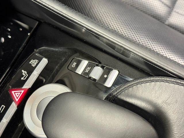 Photo of 2014 Black Mercedes-Benz CL-Class