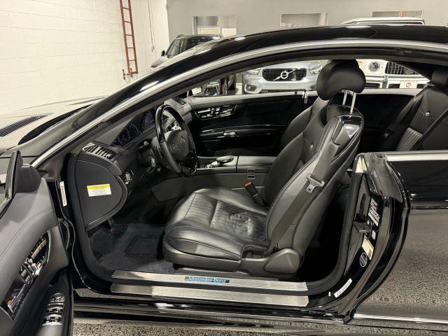 Photo of 2014 Black Mercedes-Benz CL-Class