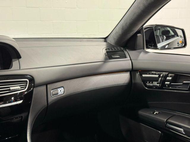 Photo of 2014 Black Mercedes-Benz CL-Class