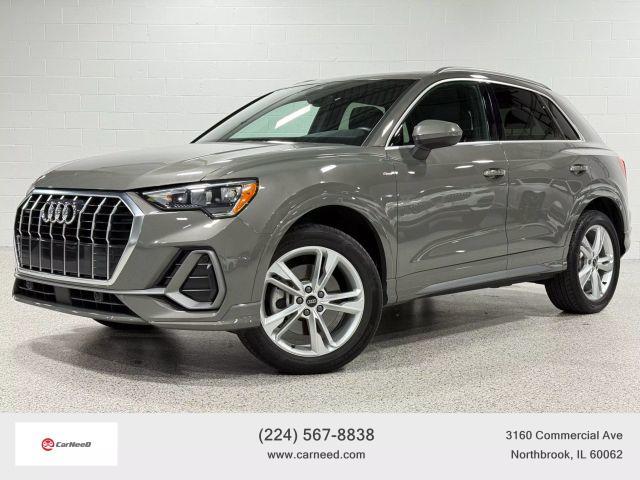 2021 Audi Q3