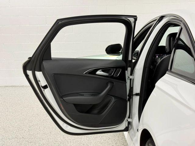 Photo of 2018 Ibis White Audi A6