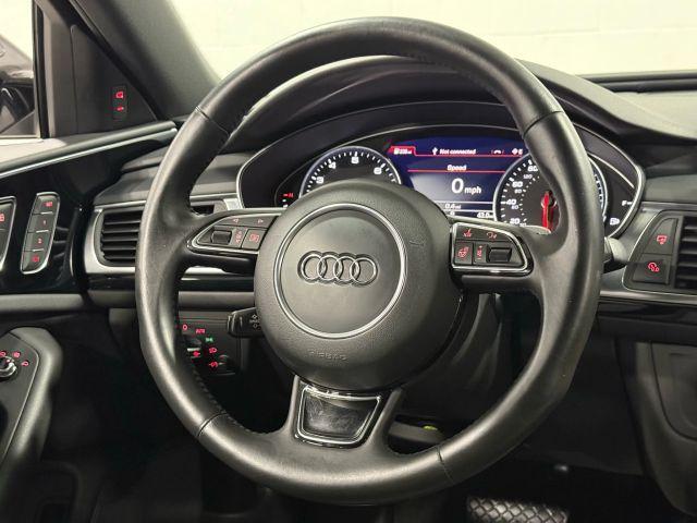 Photo of 2018 Ibis White Audi A6