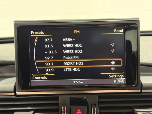 Photo of 2018 Ibis White Audi A6