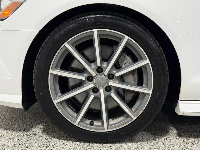 Photo of 2018 Ibis White Audi A6