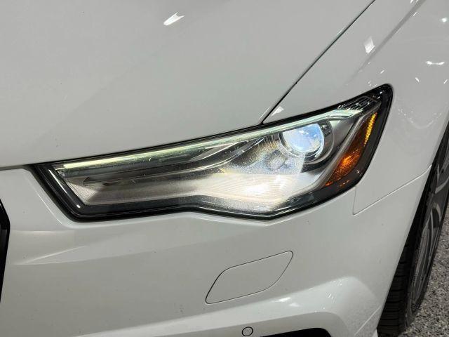 Photo of 2018 Ibis White Audi A6