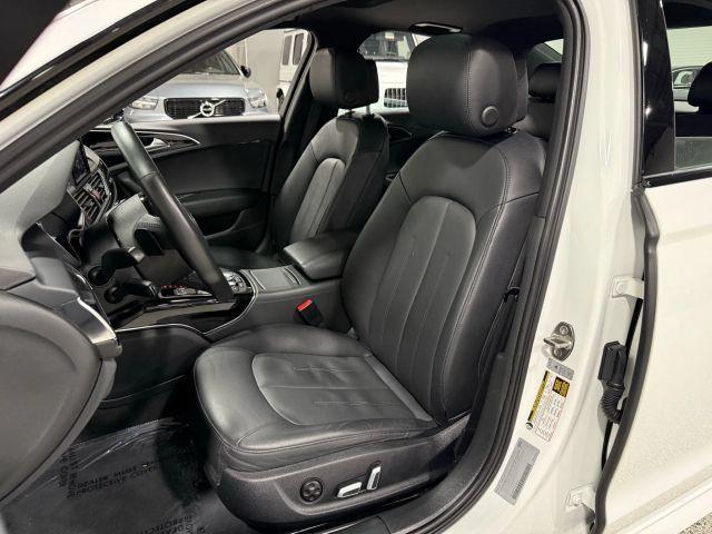 Photo of 2018 Ibis White Audi A6