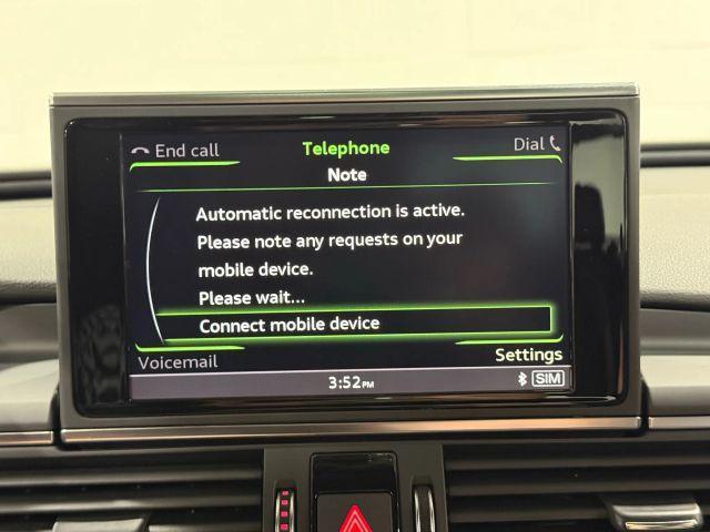 Photo of 2018 Ibis White Audi A6