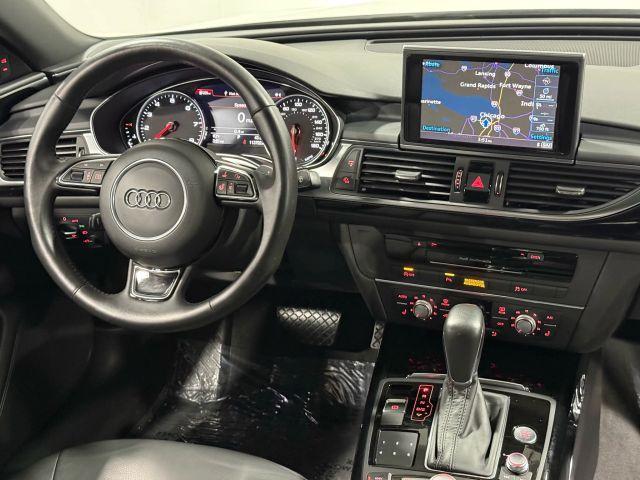 Photo of 2018 Ibis White Audi A6