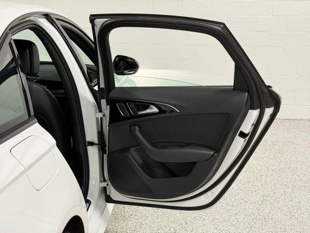Photo of 2018 Ibis White Audi A6