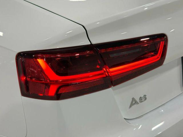 Photo of 2018 Ibis White Audi A6
