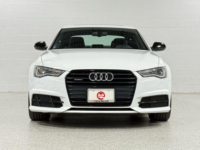 Photo of 2018 Ibis White Audi A6