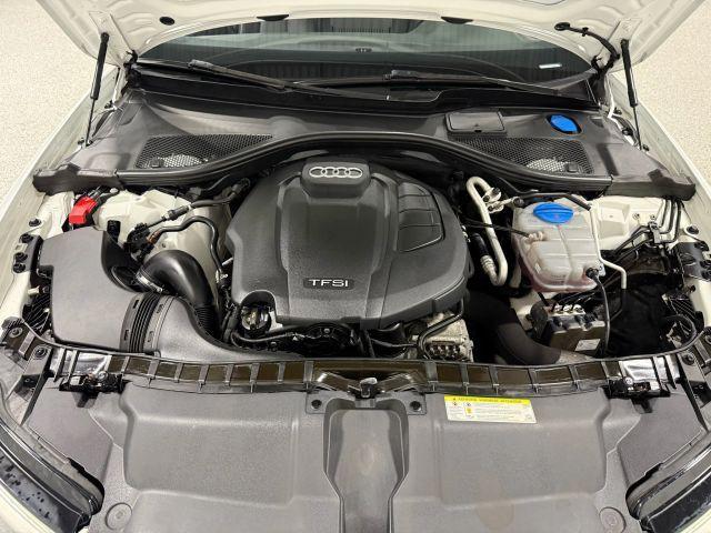 Photo of 2018 Ibis White Audi A6