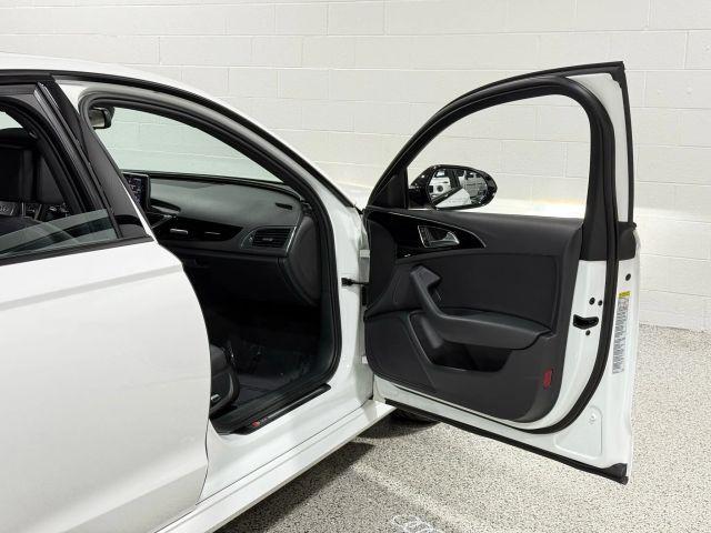 Photo of 2018 Ibis White Audi A6