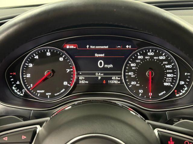 Photo of 2018 Ibis White Audi A6