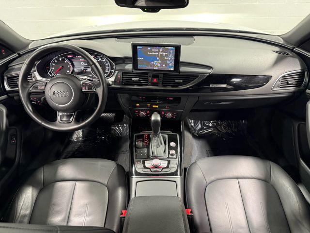 Photo of 2018 Ibis White Audi A6