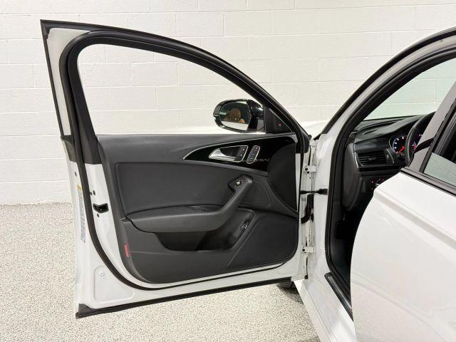 Photo of 2018 Ibis White Audi A6