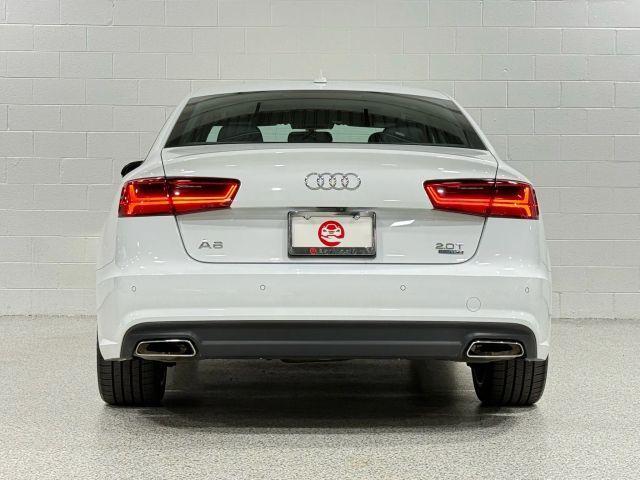 Photo of 2018 Ibis White Audi A6