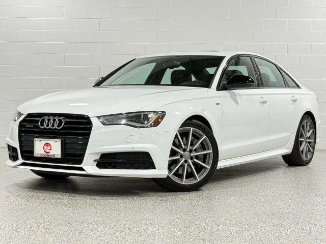 Photo of 2018 Ibis White Audi A6