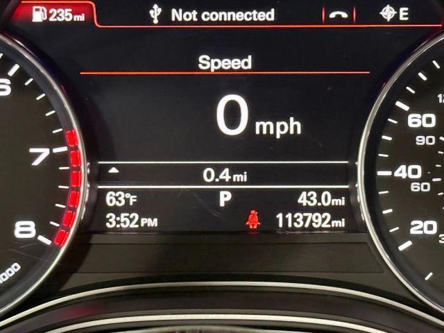 Photo of 2018 Ibis White Audi A6