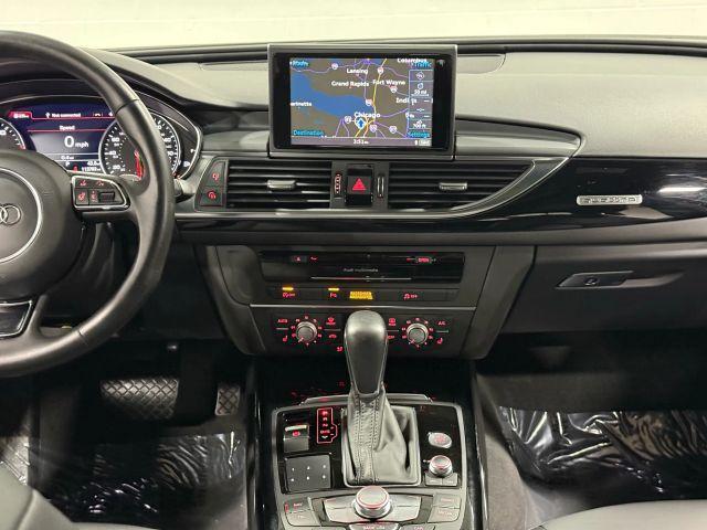 Photo of 2018 Ibis White Audi A6