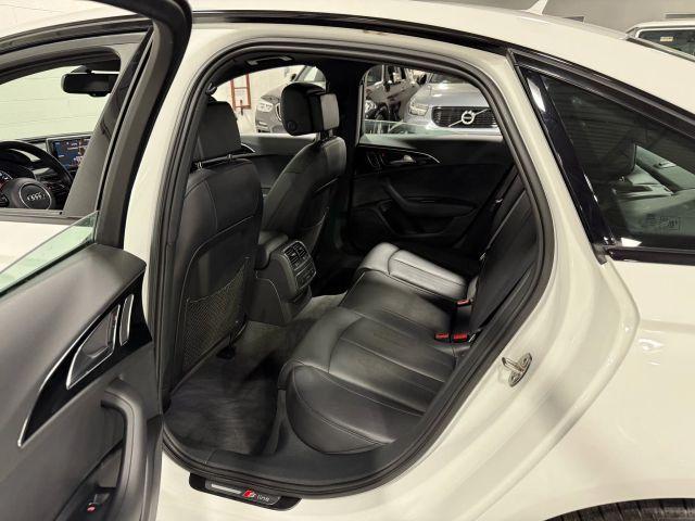 Photo of 2018 Ibis White Audi A6