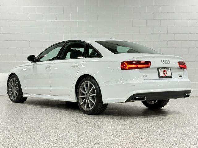 Photo of 2018 Ibis White Audi A6