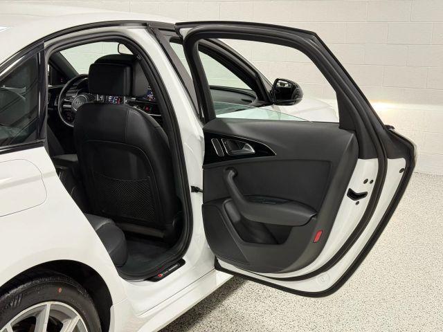 Photo of 2018 Ibis White Audi A6