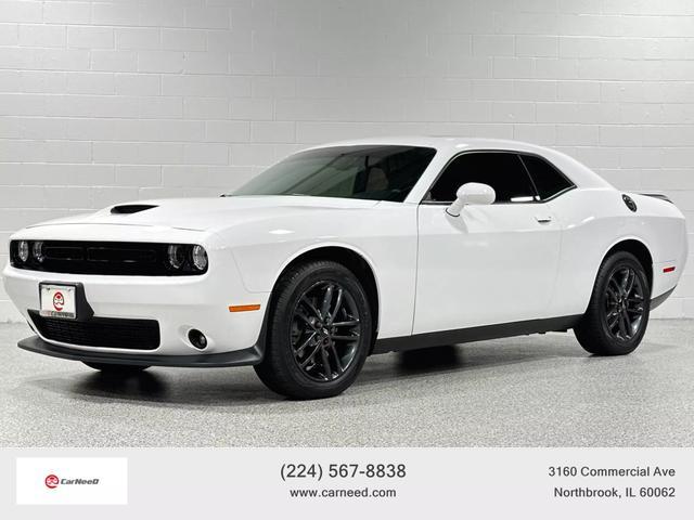 2019 Dodge Challenger