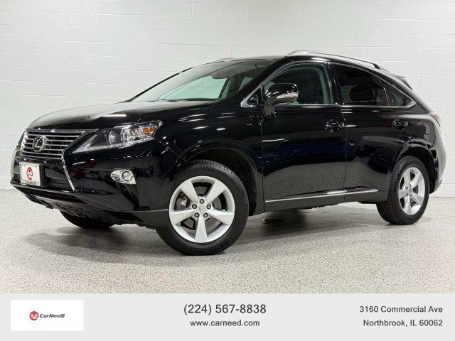 2015 Lexus Rx 350