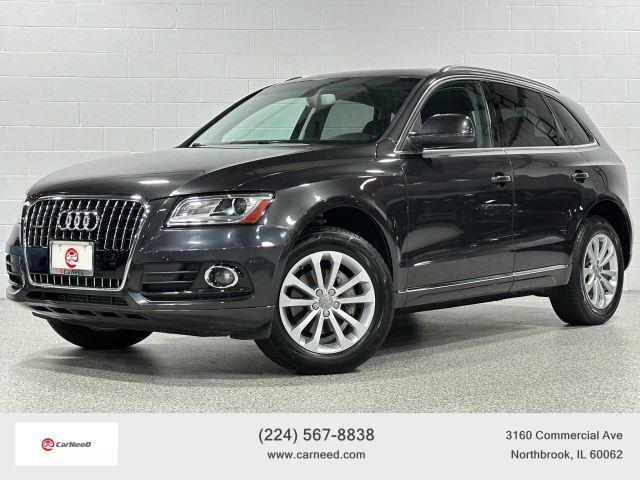 2014 Audi Q5