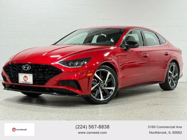 2021 Hyundai Sonata
