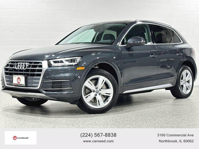 2018 Audi Q5