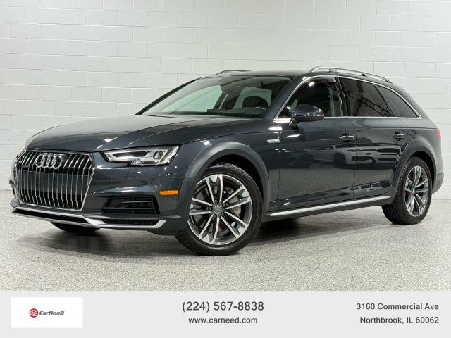 2017 Audi A4 Allroad