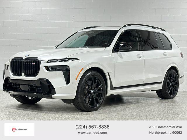 2024 BMW X7