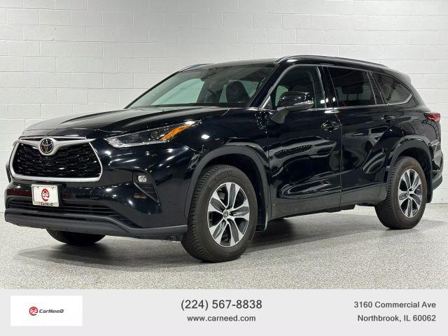 2021 Toyota Highlander