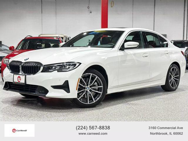 2020 BMW 330