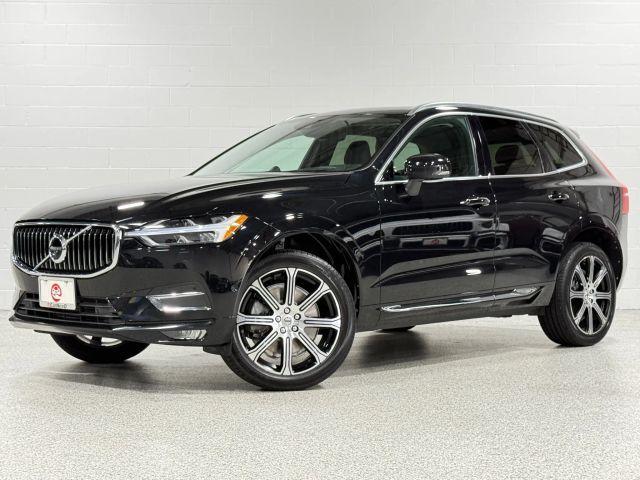 Photo of 2018 Black Volvo XC60