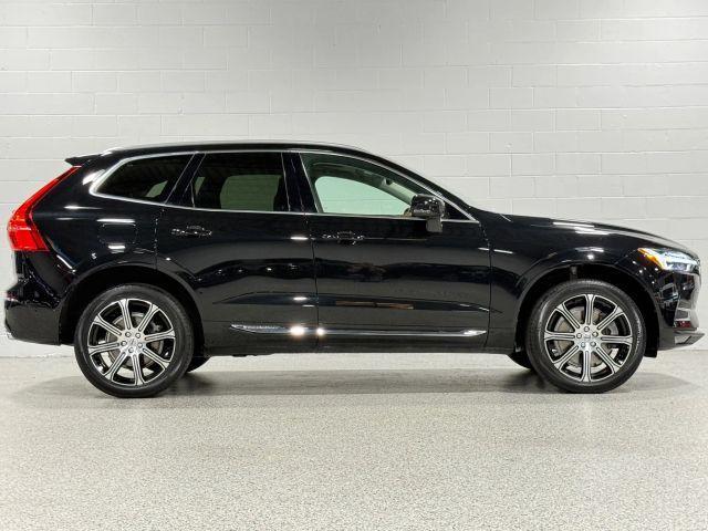 Photo of 2018 Black Volvo XC60