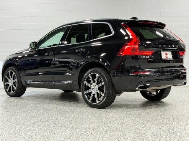 Photo of 2018 Black Volvo XC60