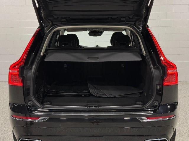 Photo of 2018 Black Volvo XC60