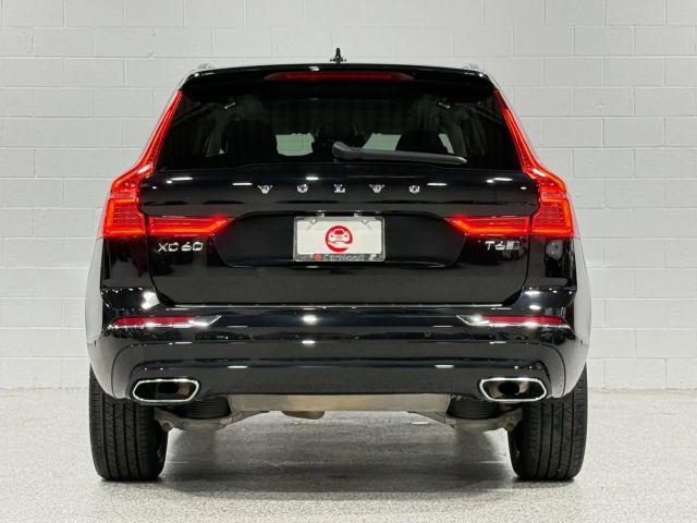 Photo of 2018 Black Volvo XC60