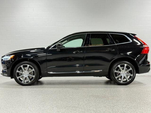 Photo of 2018 Black Volvo XC60