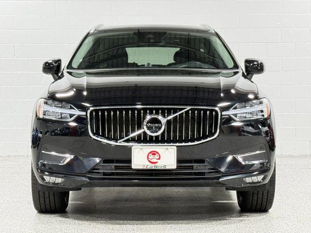 Photo of 2018 Black Volvo XC60